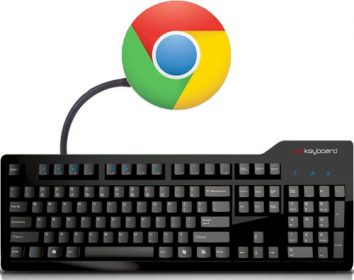  Google Chrome Shortcut keys