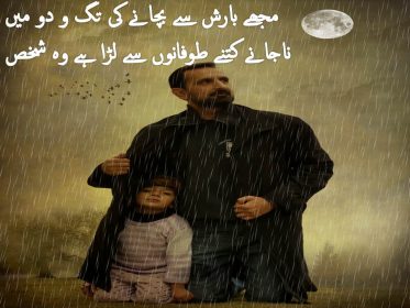 Poetry About Father