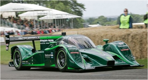 Lola Drayson Racing B12/69: