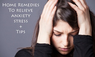 Stress Home Remedies