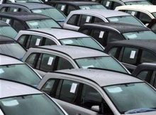 A record lack of sales of cars in july 2016
