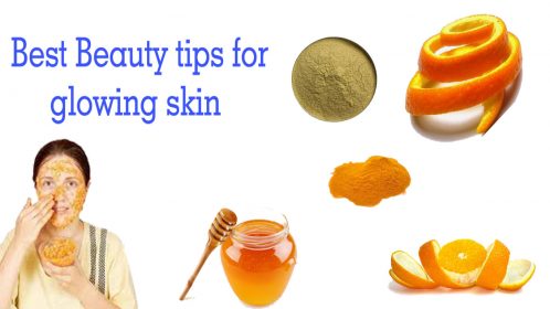 How to Glow your Skin Naturally at Home