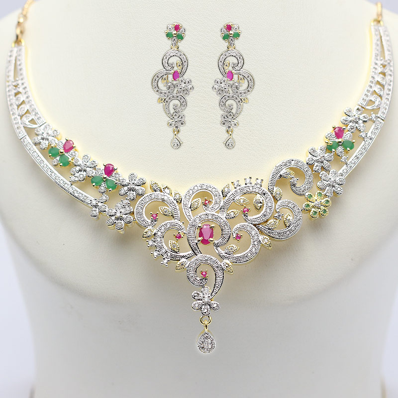 Latest Jewelry Necklace Design 2016