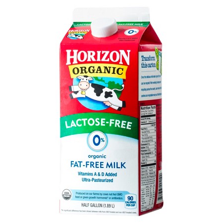 Fat free Milk