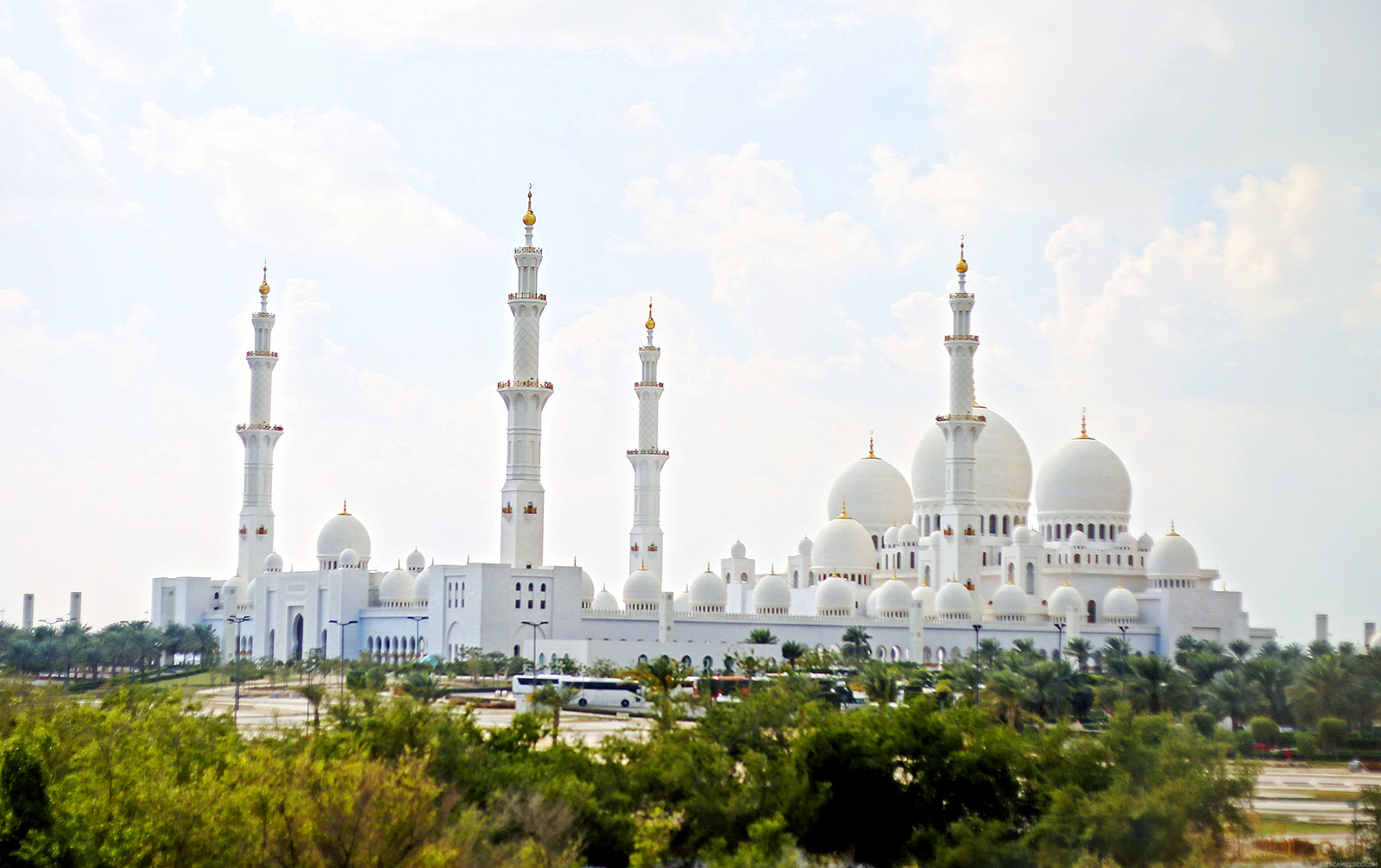 Sheikh Zayed Grand Mosque