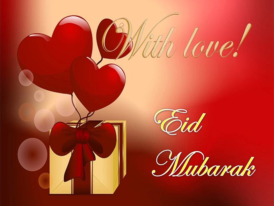 Eid Mubarak Wishes