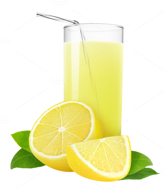 Lemon juice