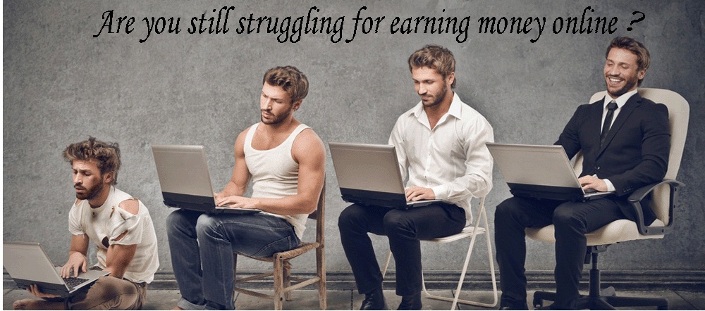 5 Easy Ways of Earning Online At Home