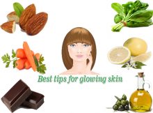 Top 6 tips for glowing skin in winter