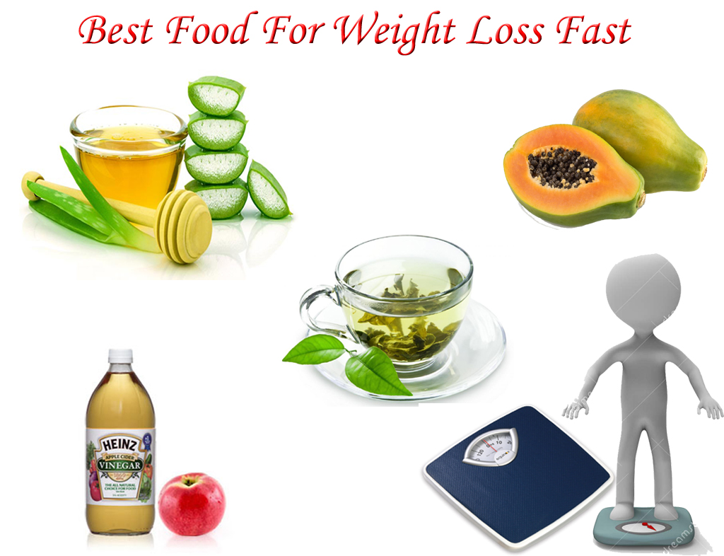 Foods For Fast Weight Loss