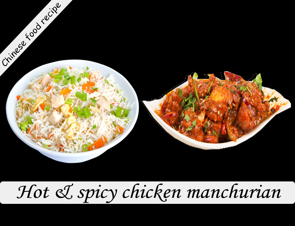 Chicken Manchurian Recipe In English
