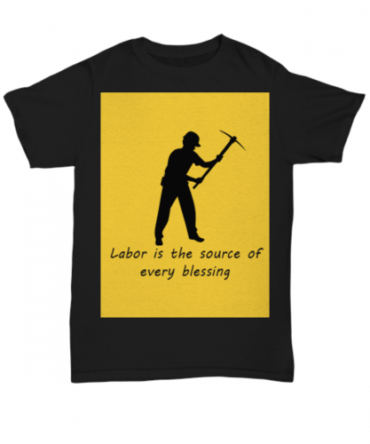 Labor Day Gift Ideas for Employees (T-Shirts)