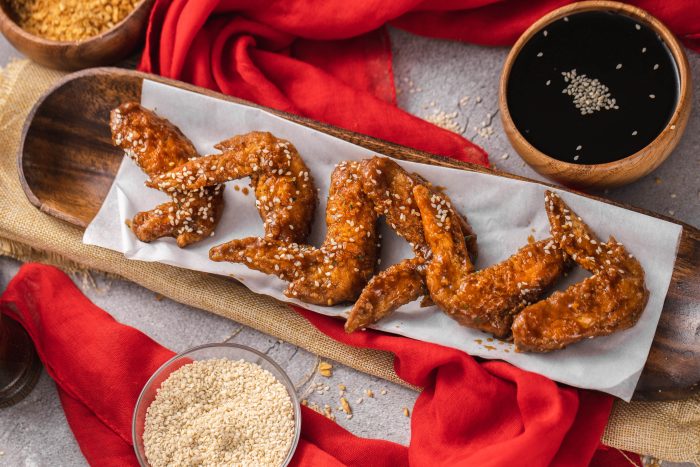 Nashville Hot Chicken Tenders