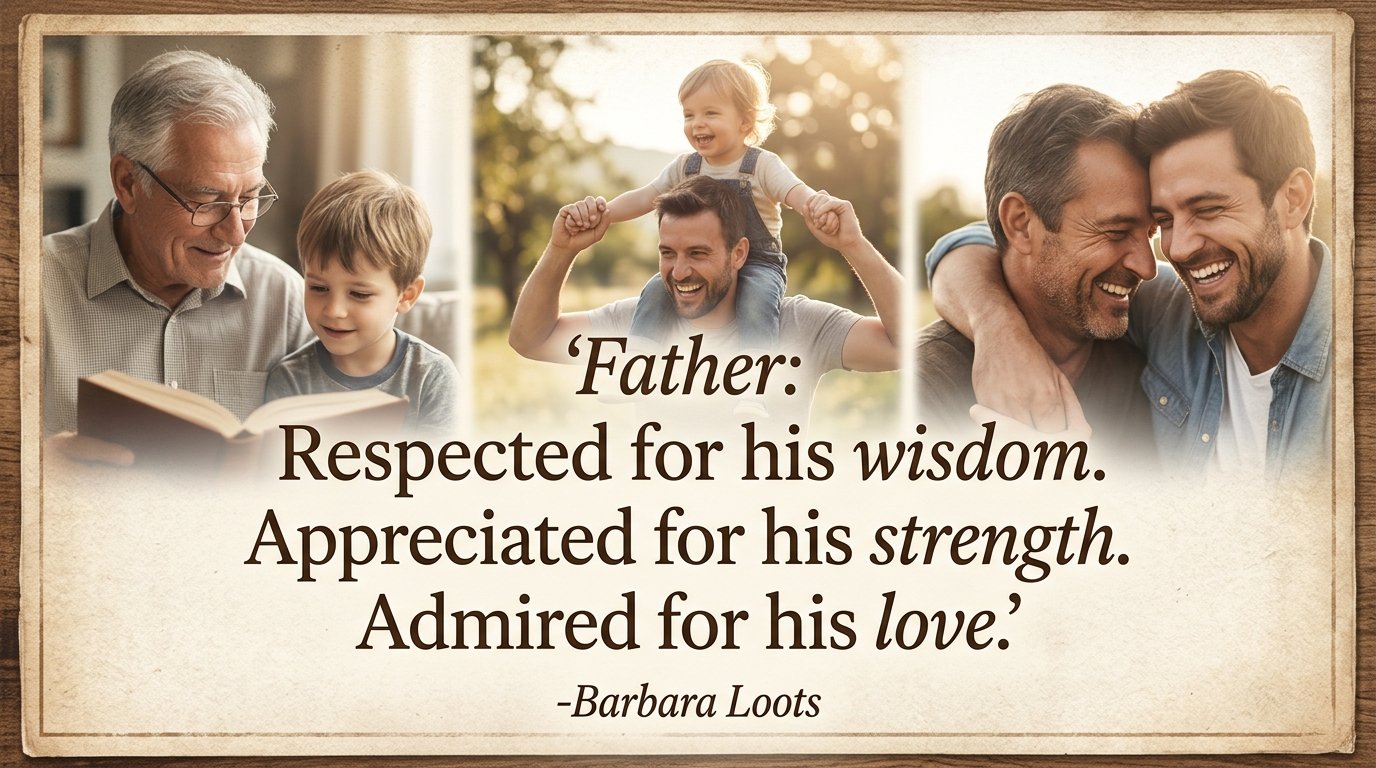 Father Sayings