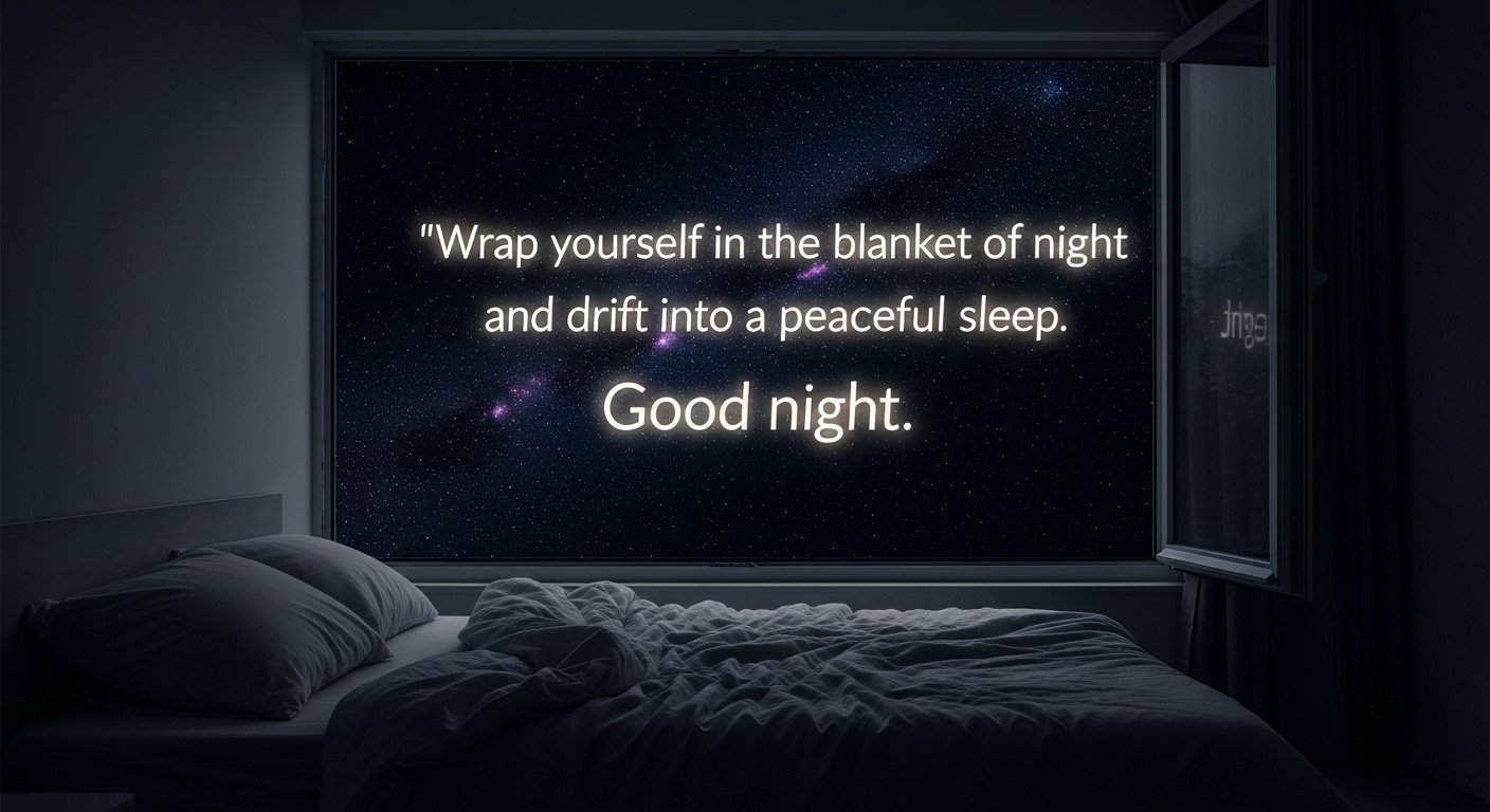 Good Night Messages