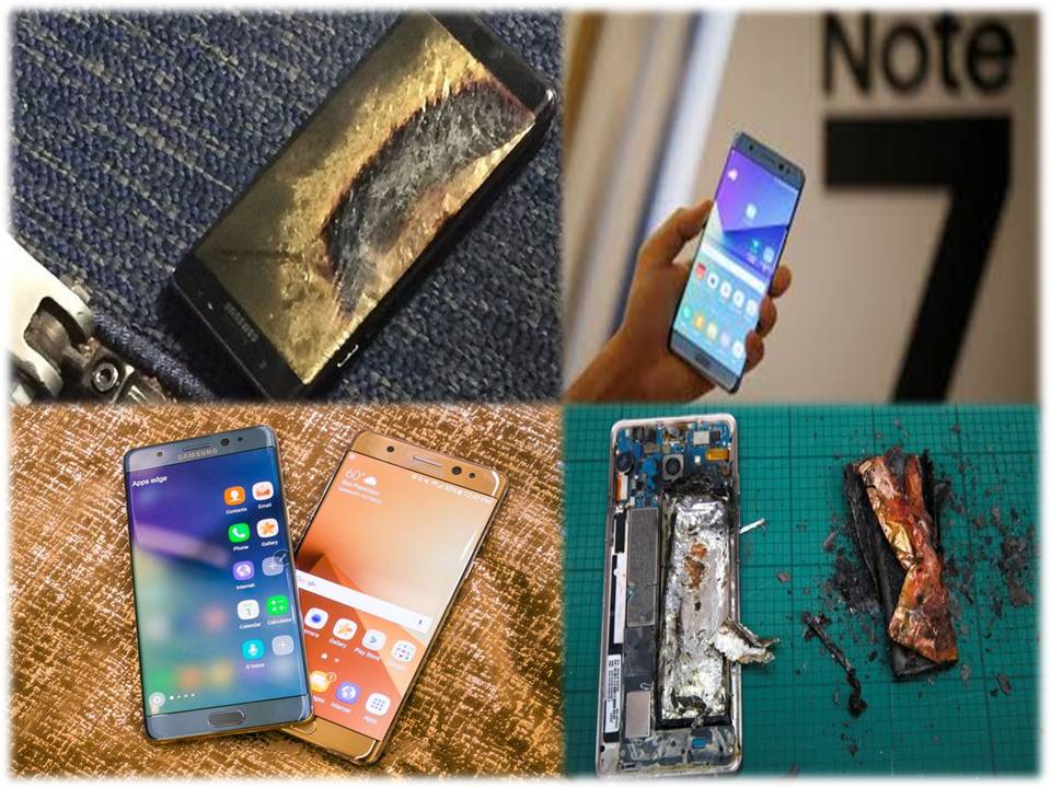 The production of Samsung note 7 has been permanently stopped