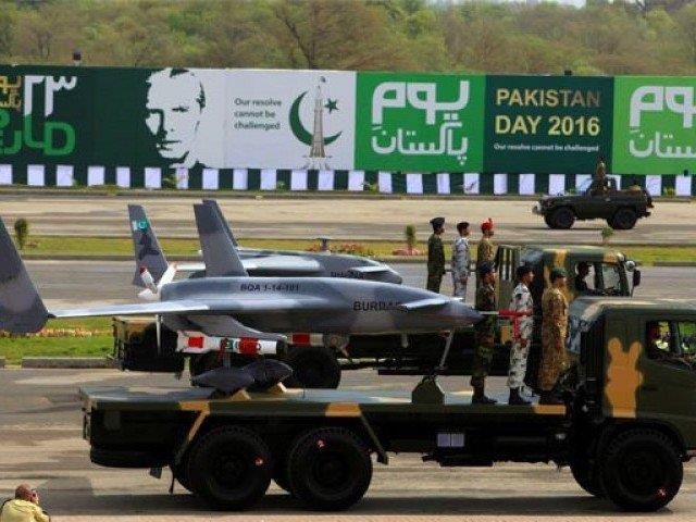 The company which made drone for Pakistan has introduce another one