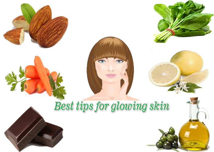 Top 6 tips for glowing skin in winter