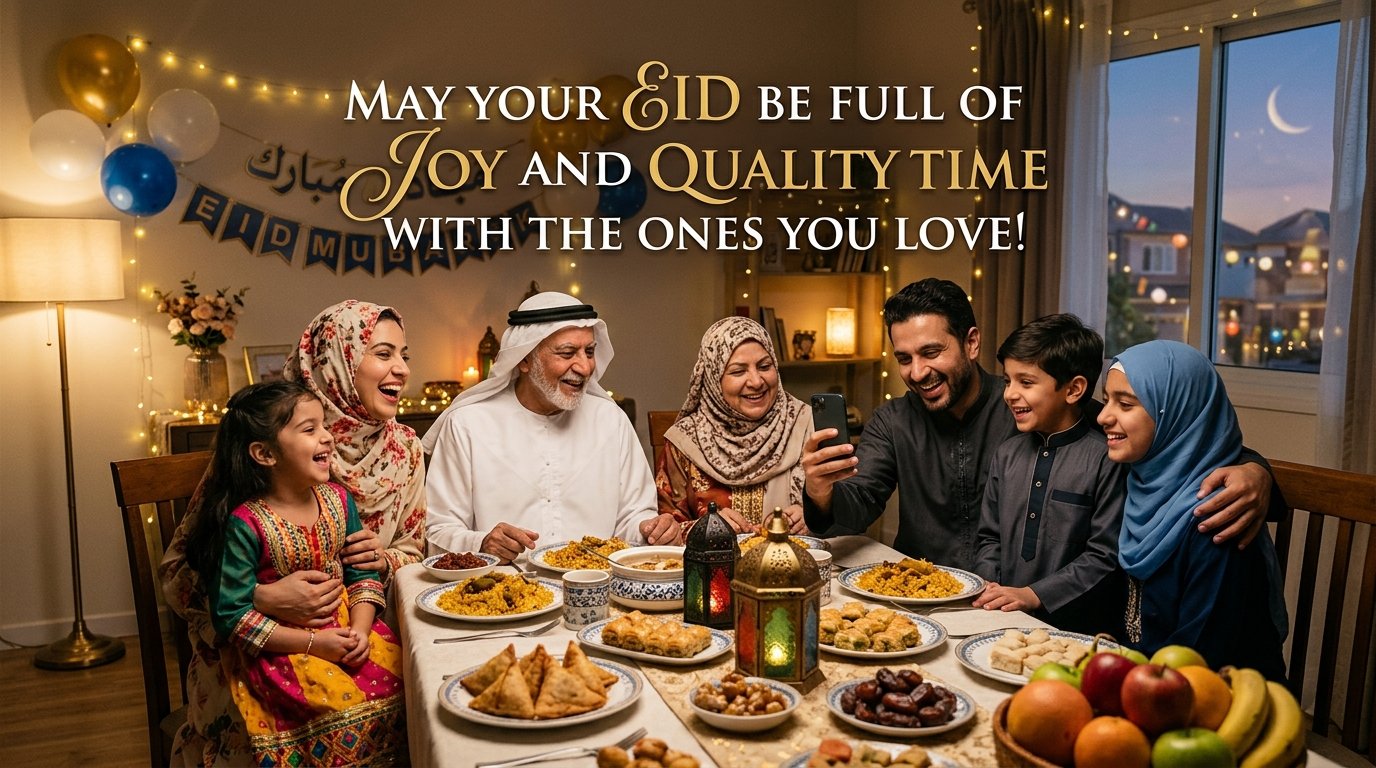 Eid Al Adha Wishes 