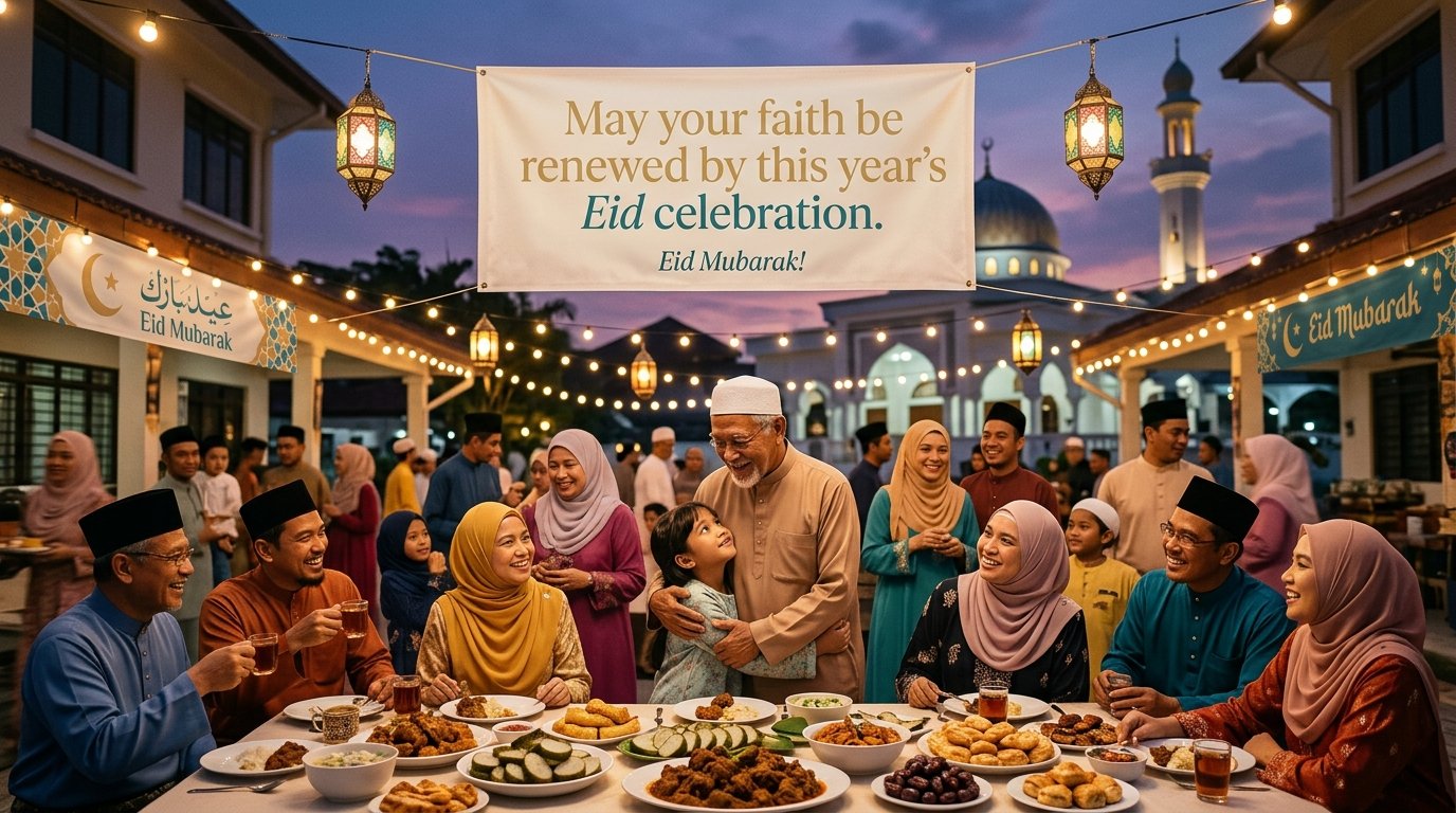 Eid Al Adha Mubarak 