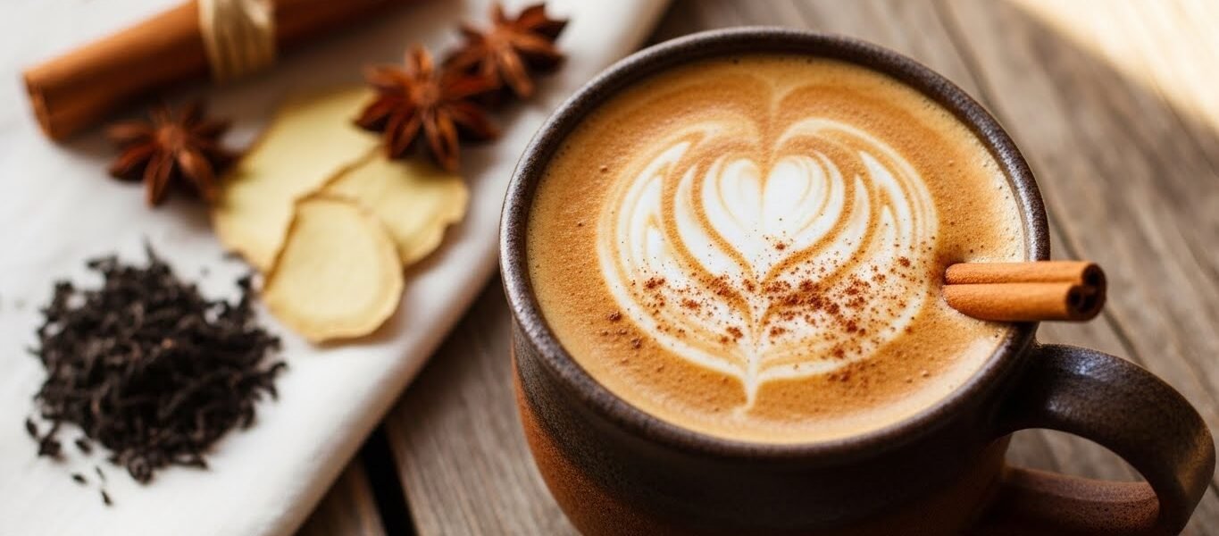 Chai Tea Latte