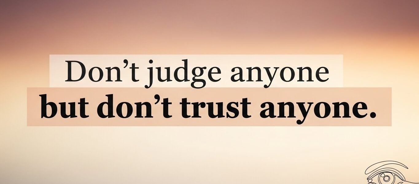 Don t Trust Anyone Quotes For Instagram