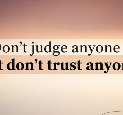 Don t Trust Anyone Quotes For Instagram