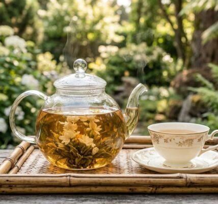 Jasmine Tea Varieties