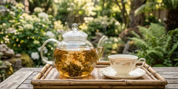 Jasmine Tea Varieties