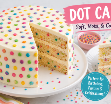 Dot cake