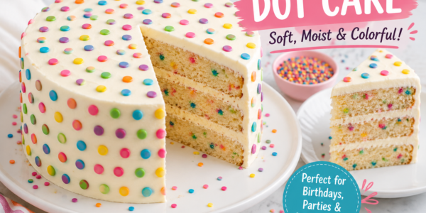 Dot cake