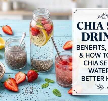 Chia Seed Drinks