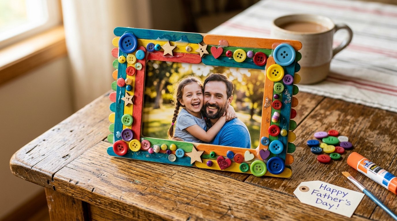 Father's Day Craft