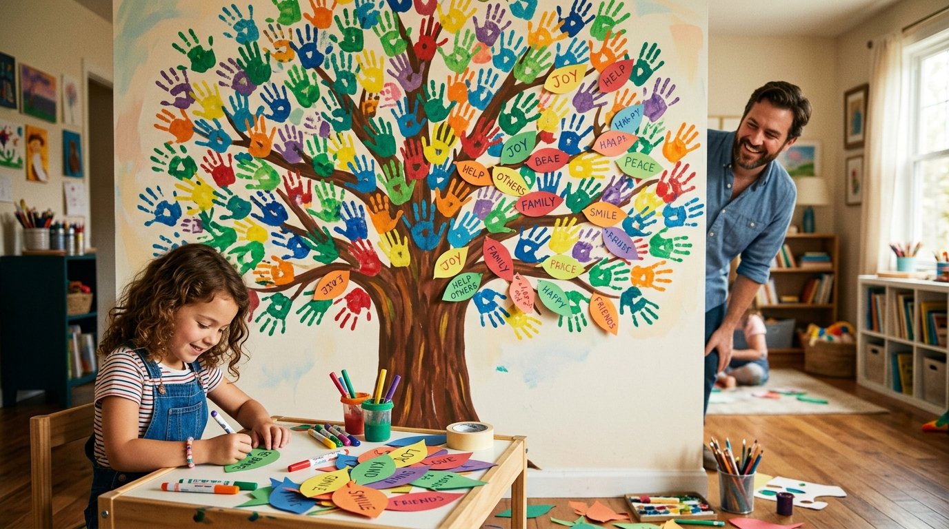 Father's day Craft Ideas For Kids