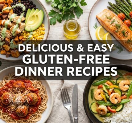 Gluten-Free Dinner Recipes