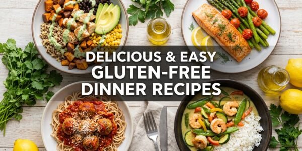 Gluten-Free Dinner Recipes