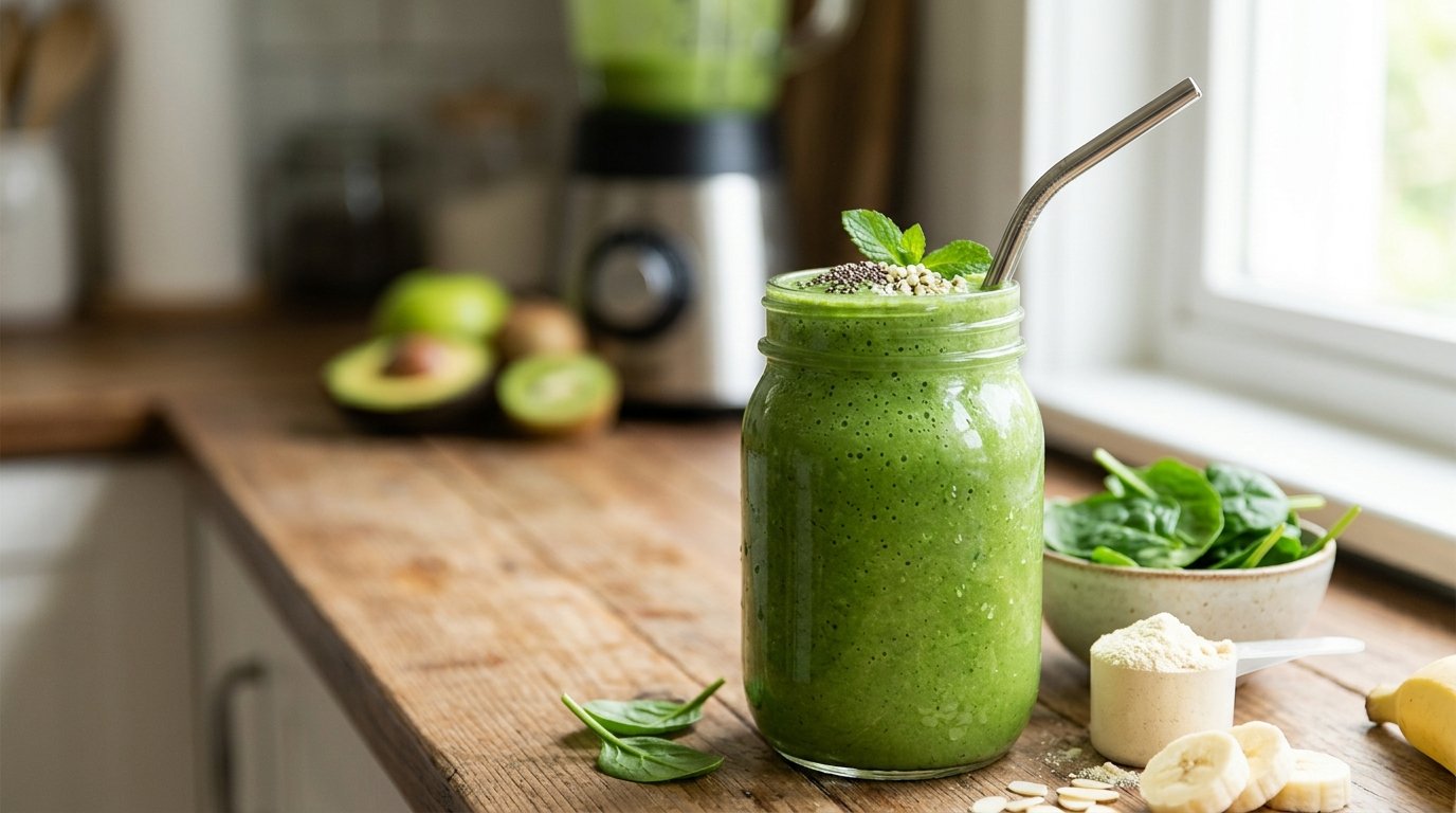 Green Protein Smoothie