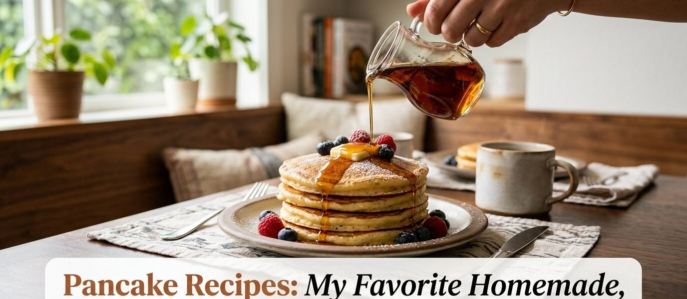 Pancake Recipes