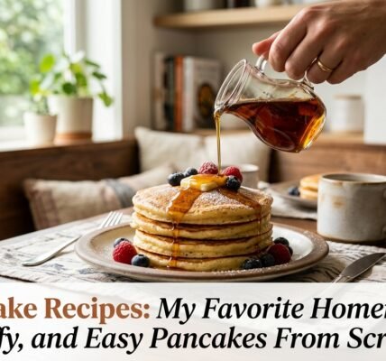Pancake Recipes