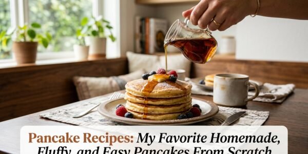 Pancake Recipes