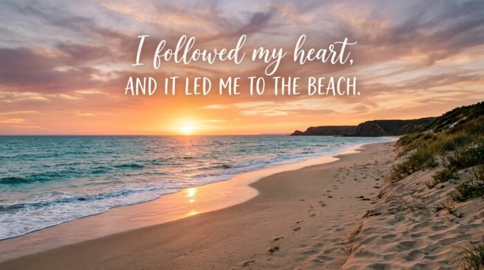 Funny Beach Quote Images