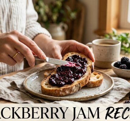 Blackberry Jam Recipes