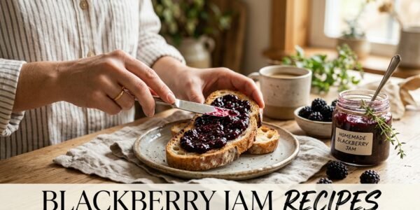 Blackberry Jam Recipes
