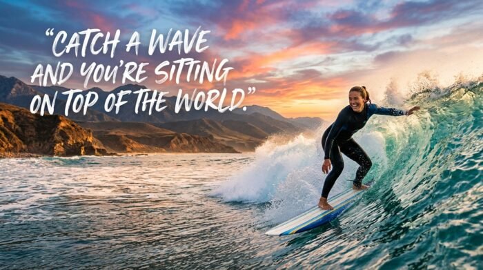 Inspirational Beach Quote Images