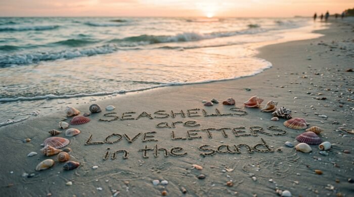 Romantic Beach Quote Images