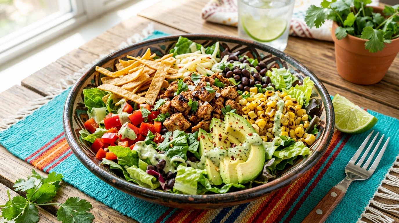 Southwest Taco Salad