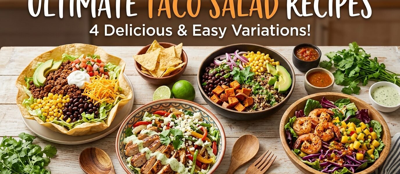 Taco Salad Recipes
