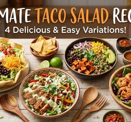 Taco Salad Recipes