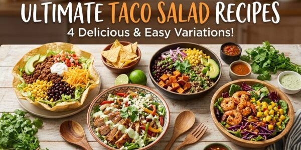 Taco Salad Recipes