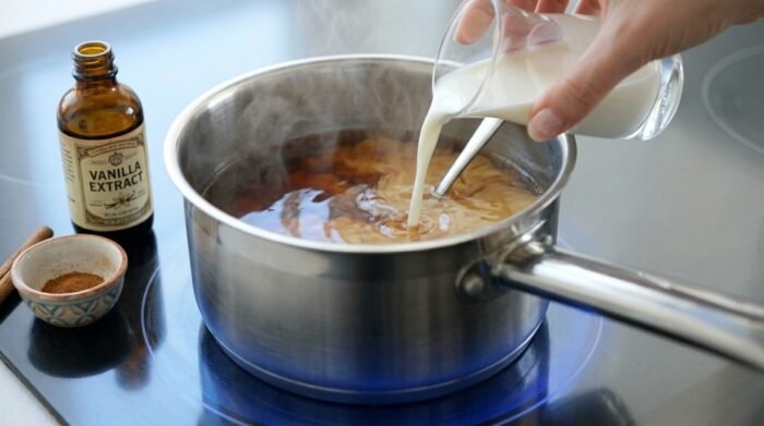 Add Milk